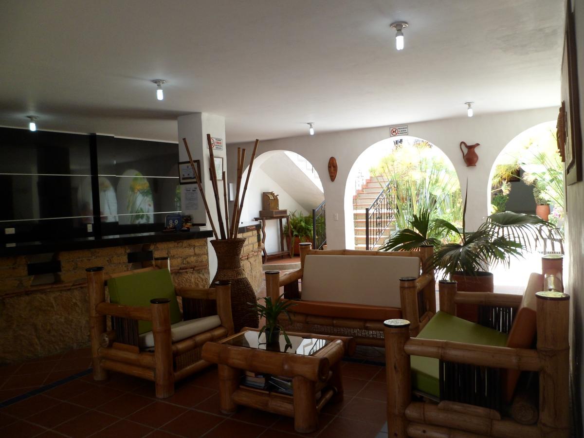 Hotel La Hormiga Villa De Leyva Exterior foto