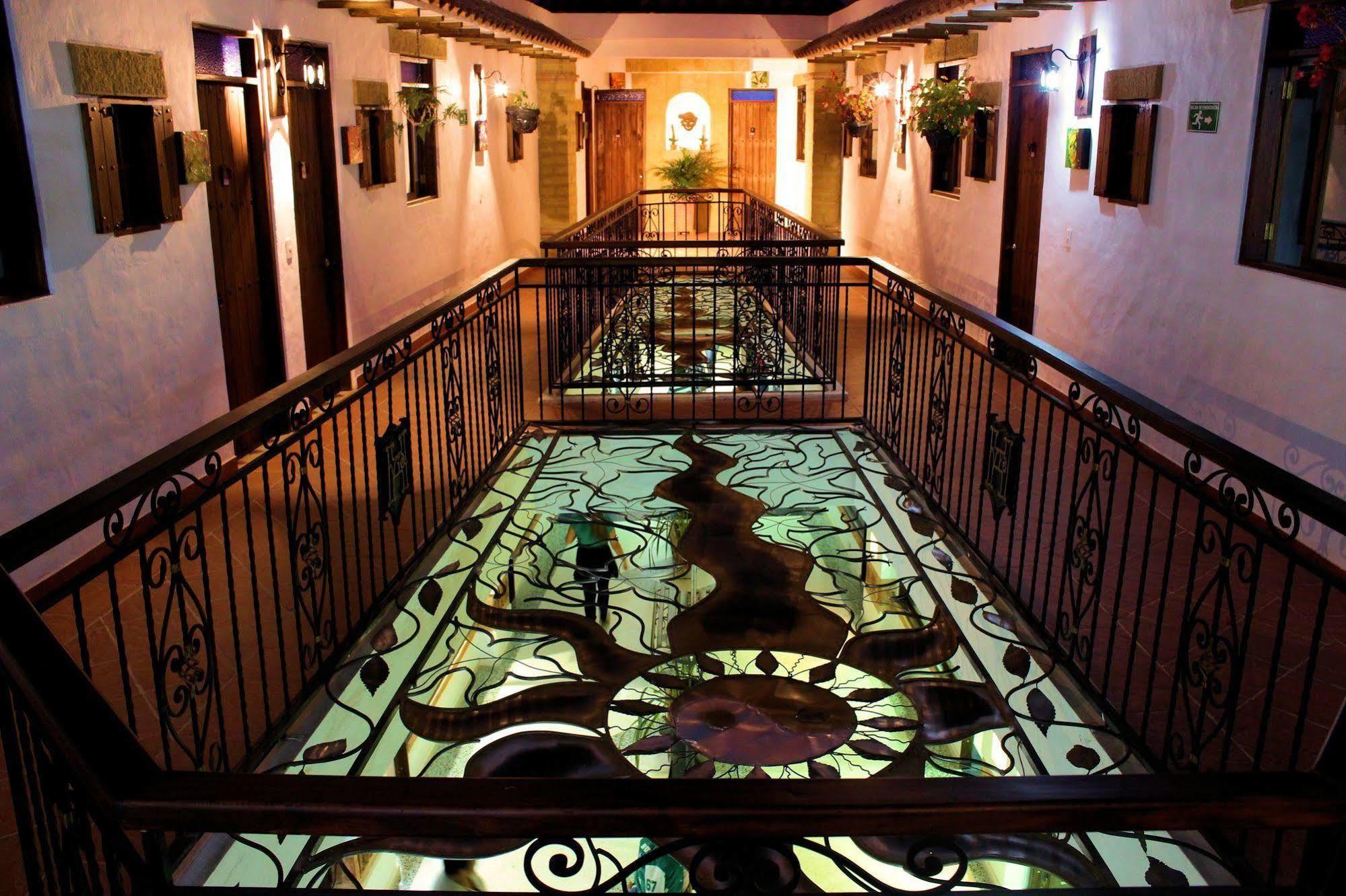 Hotel La Hormiga Villa De Leyva Exterior foto