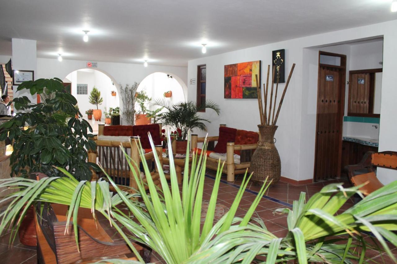 Hotel La Hormiga Villa De Leyva Exterior foto